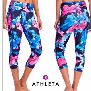 Athleta capri leggings